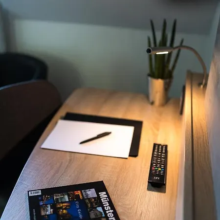 Hueerlaender Hotel Munster (North Rhine-Westphalia)