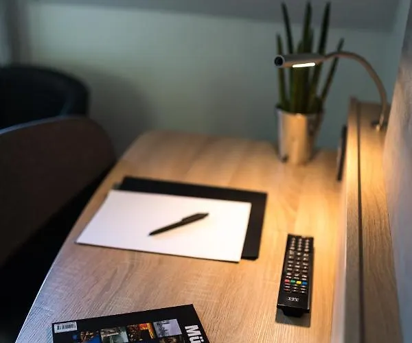 Hueerlaender Hotell Munster (North Rhine-Westphalia)