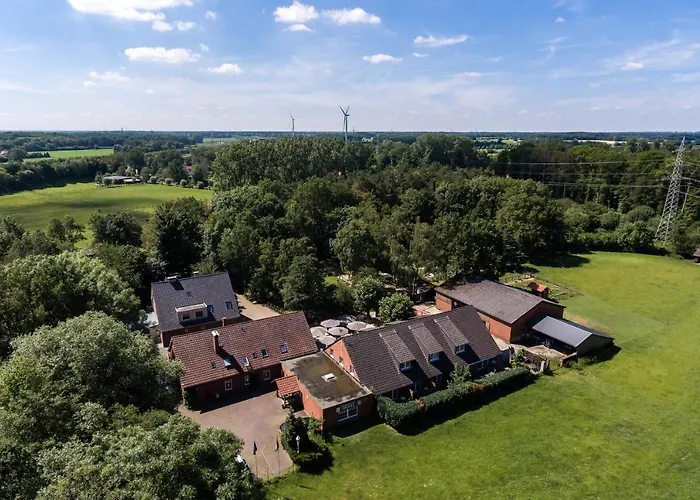 Hueerlaender Munster (North Rhine-Westphalia)